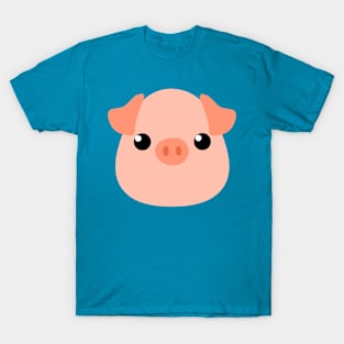 Cute Pig T-Shirt